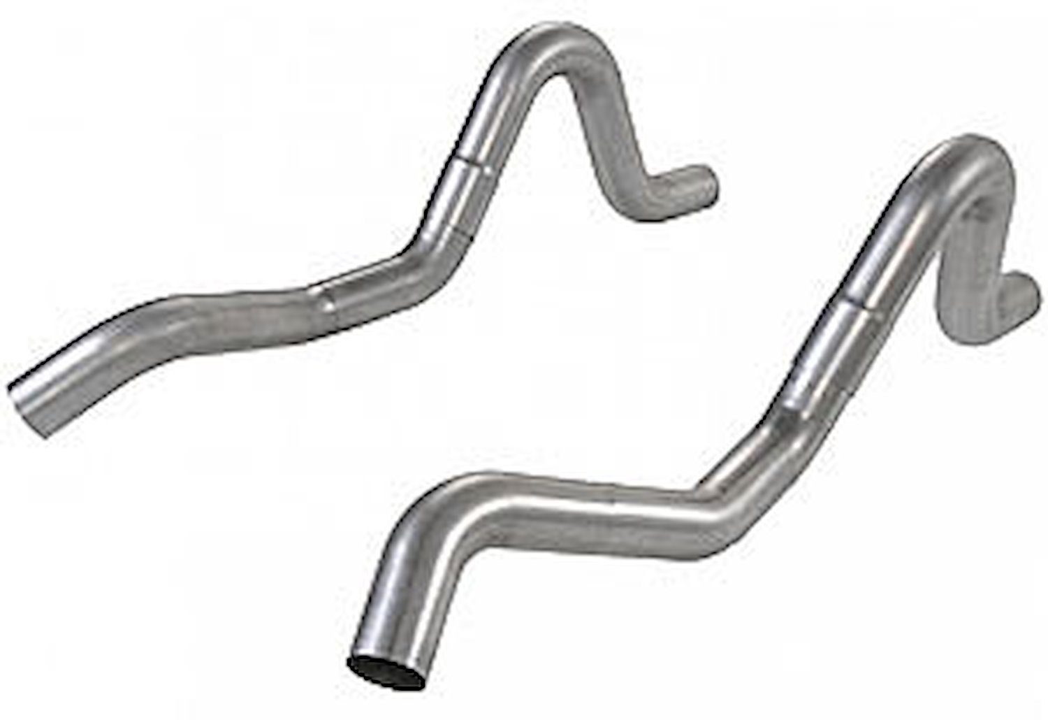 Tailpipes Aluminized Steel 1964-1967 GM A-Body