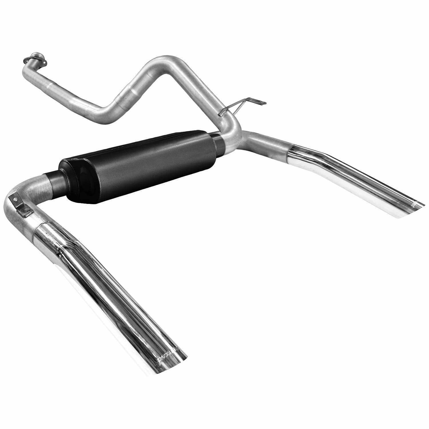 American Thunder Cat-Back Exhaust System 1986-1991 GM