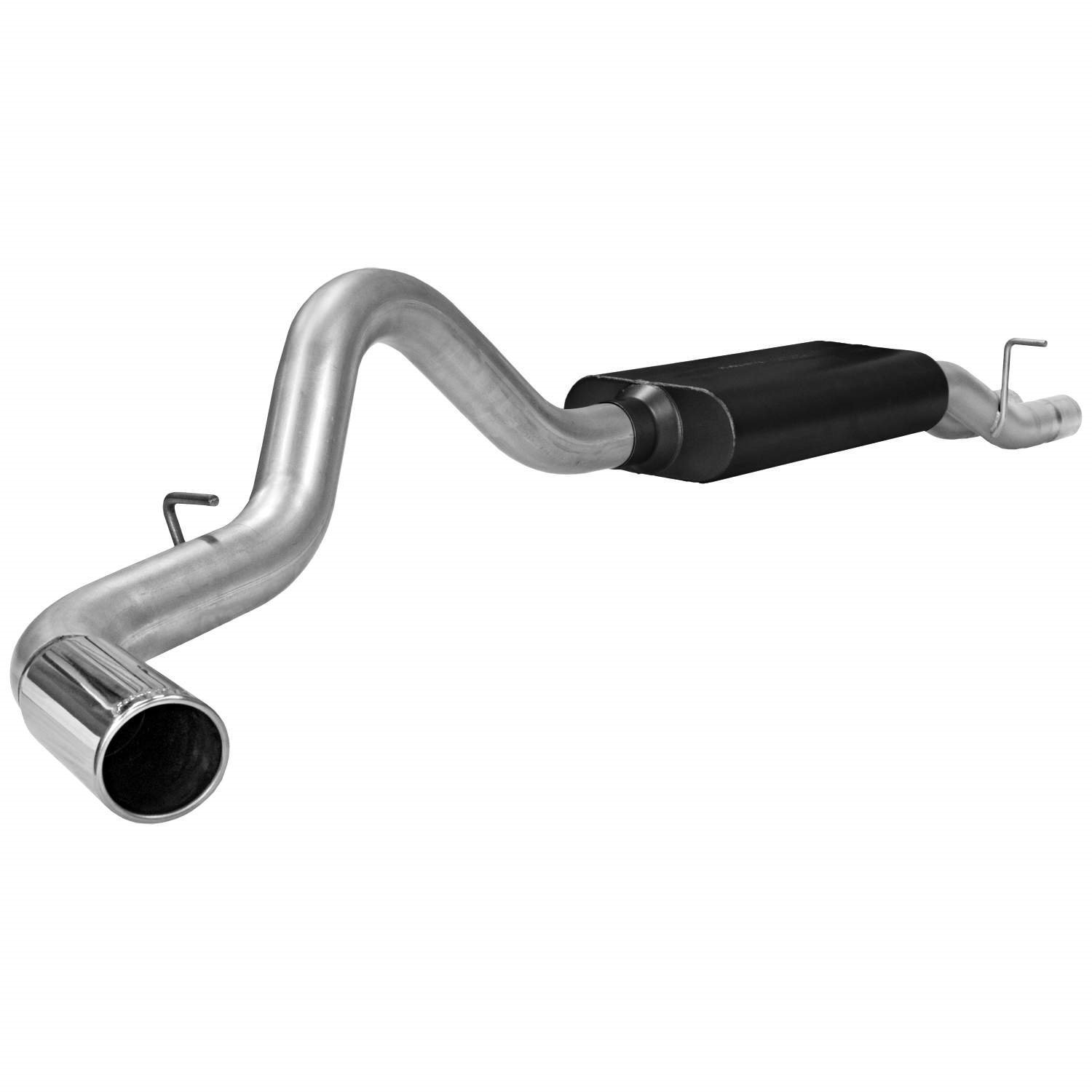 American Thunder Cat-Back Exhaust System 2001-2004 GM