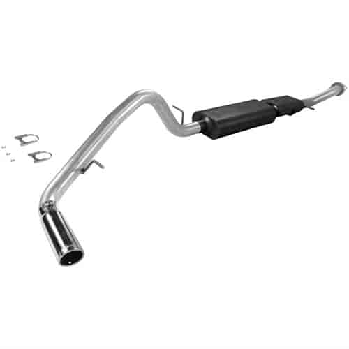 Force II Cat-Back Exhaust System 2001-2006 GM
