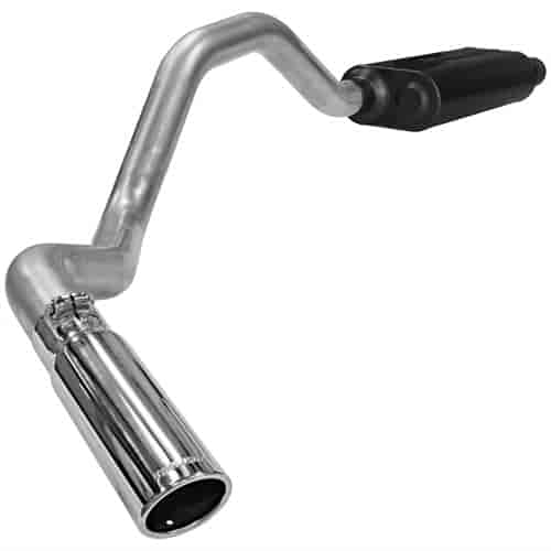 Force II Cat-Back Exhaust System 1999-2004 Ford F-250/F-350