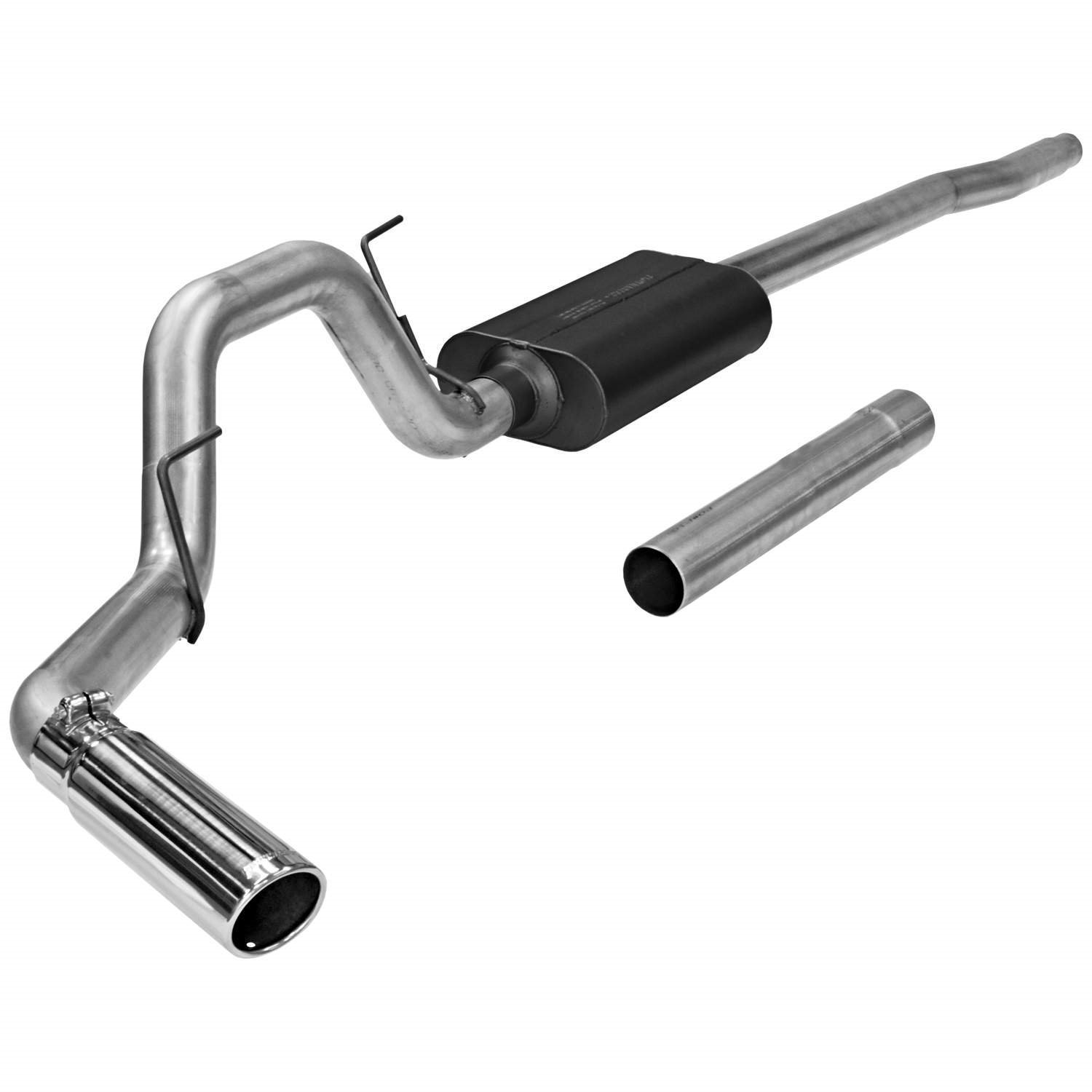 Force II Cat-Back Exhaust System 2004-2008 Ford F-150 4.6/5.4L
