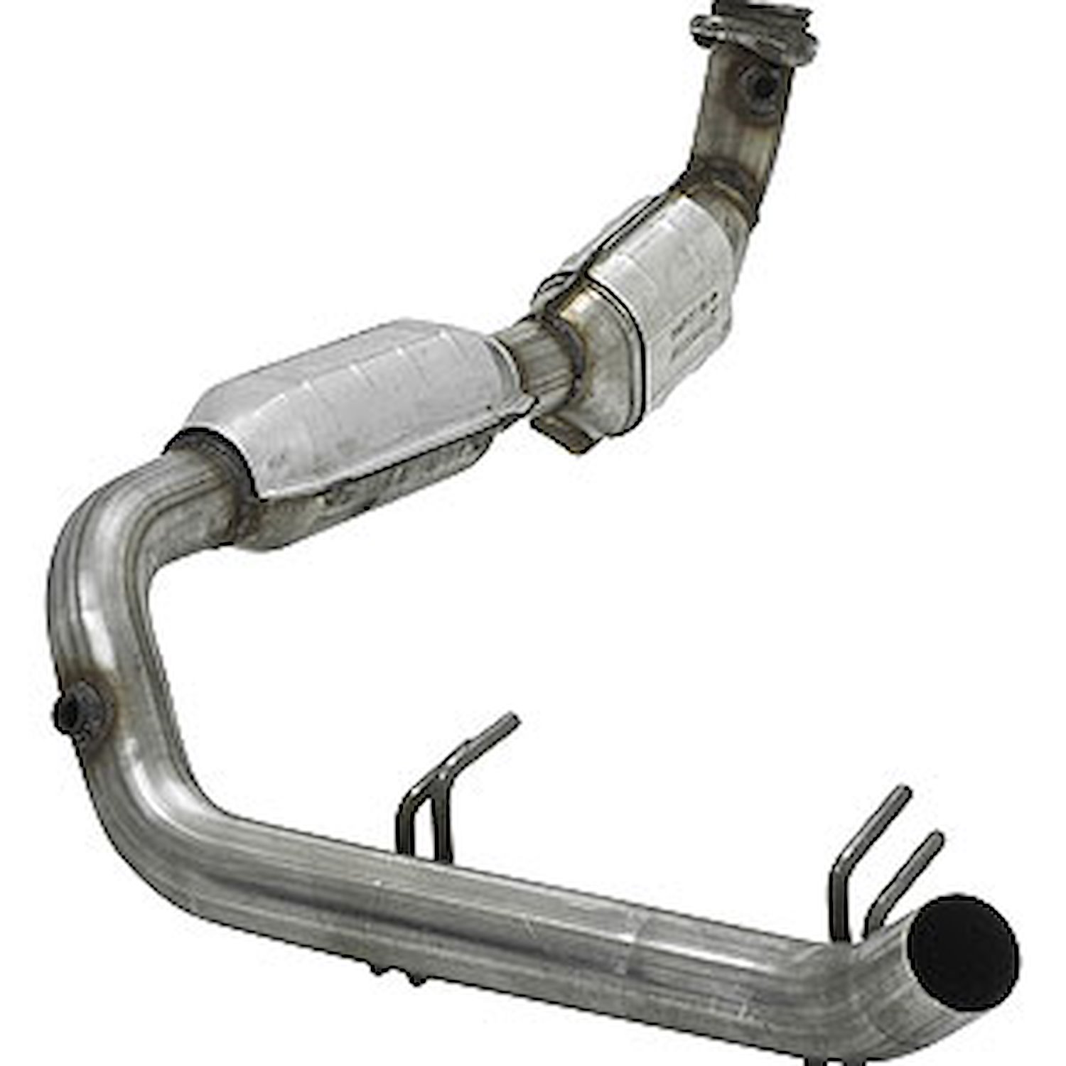 Direct-Fit Catalytic Converter 1997-1998 Ford F-150/250 5.4L V8 (4WD)