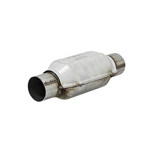 Standard Duty Catalytic Converter Round - W/O Air Tube