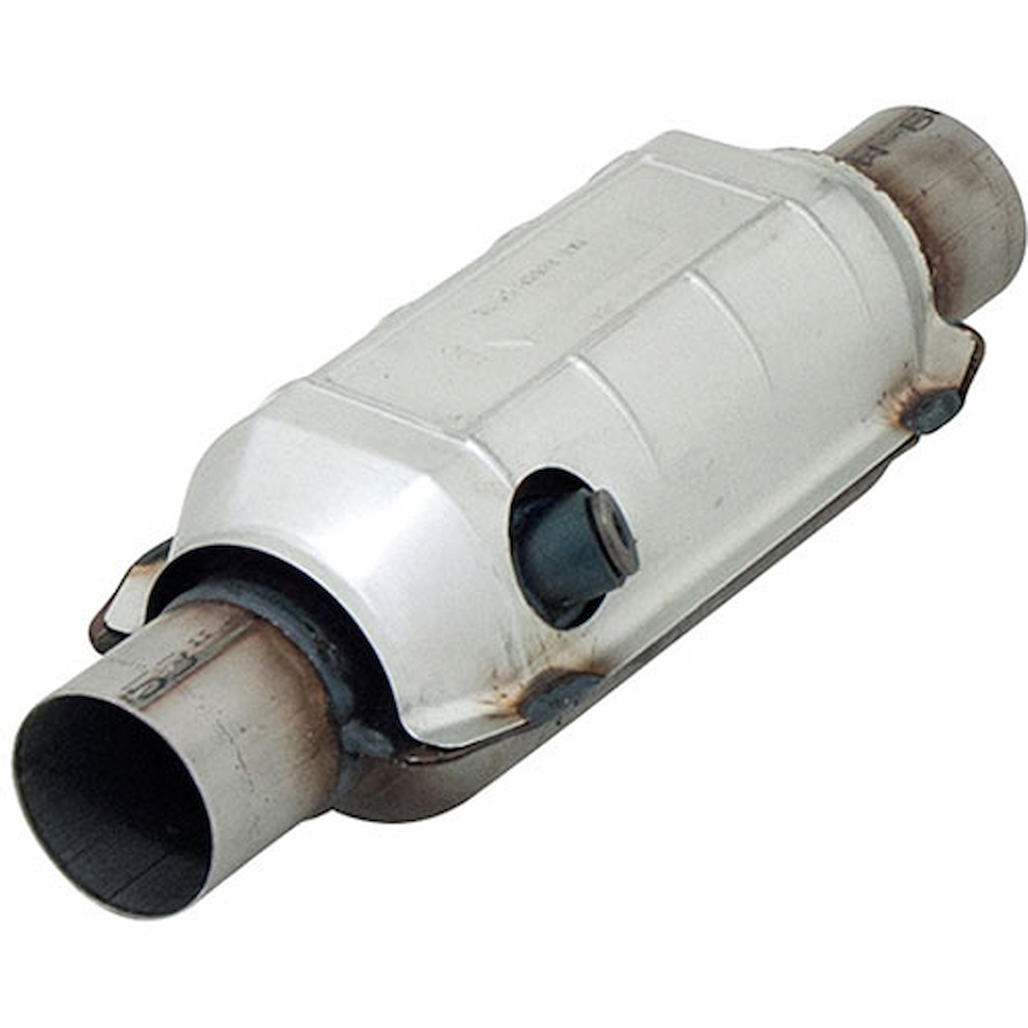 282 Series OBDII Catalytic Converter Oval
