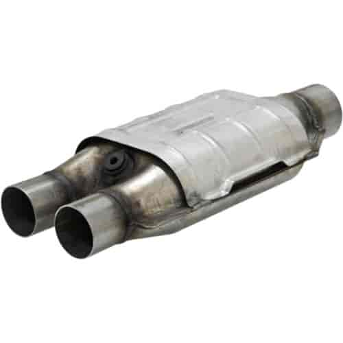 290 Series Super X Duty Catalytic Converter Oval