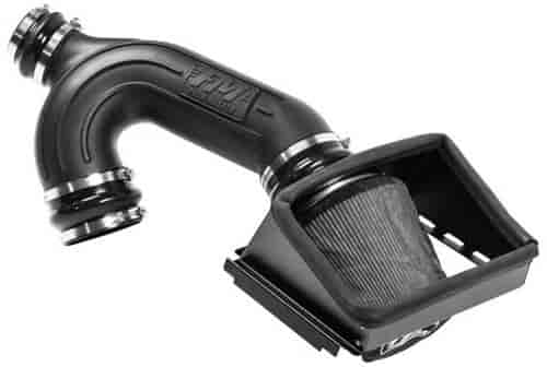 Delta Force Cold Air Intake System 2015-2016 Ford F-150 2.7L, 3.5L EcoBoost - Dry Filter