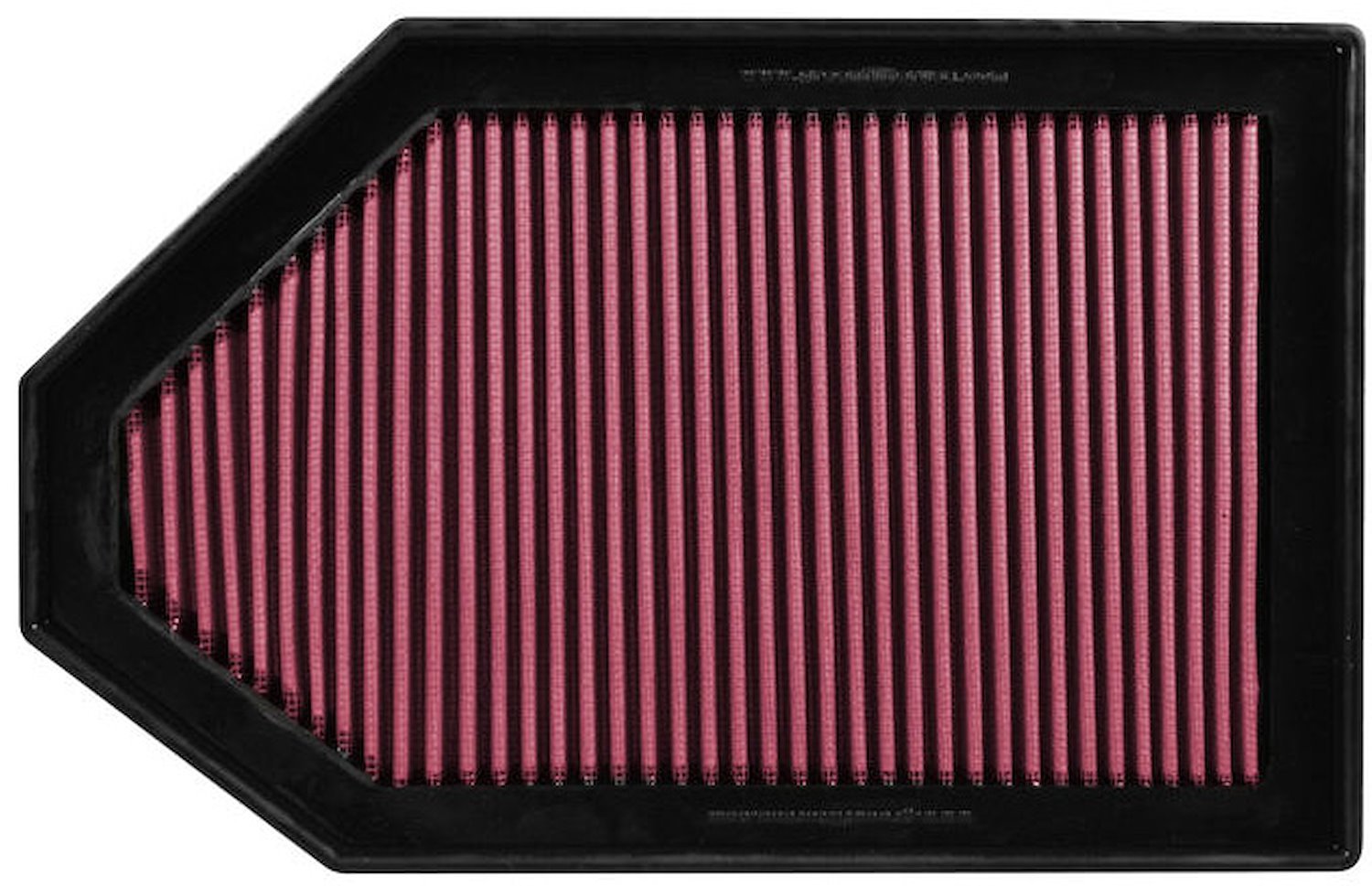 Delta Force OE-Replacement Panel Air Filter 2011-2019 Dodge Challenger, Charger and Chrysler 300 3.6L 5.7L, 6.4L