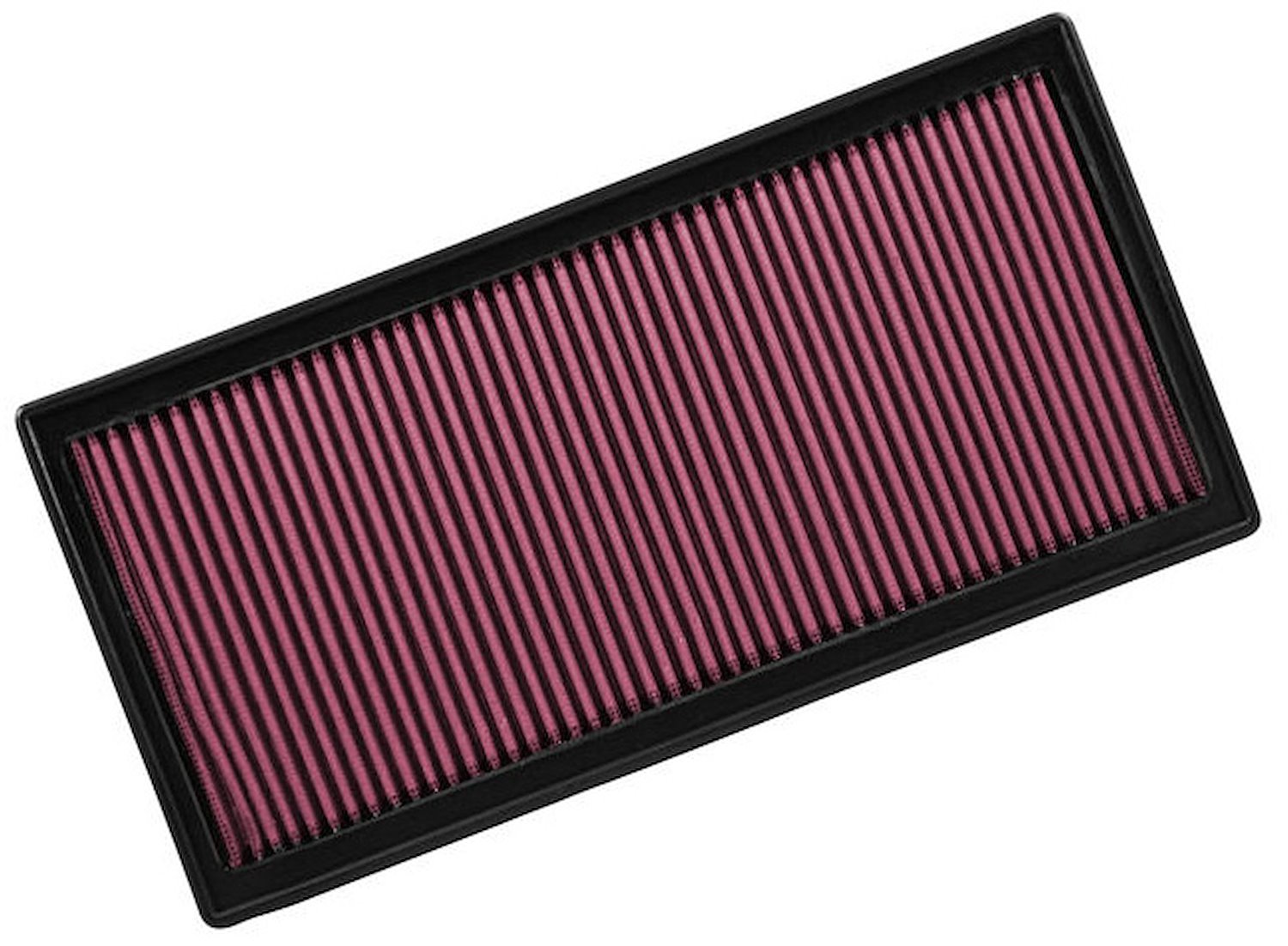 Delta Force OE-Replacement Panel Air Filter 1985-2009 GM Car, Truck, Van, SUV