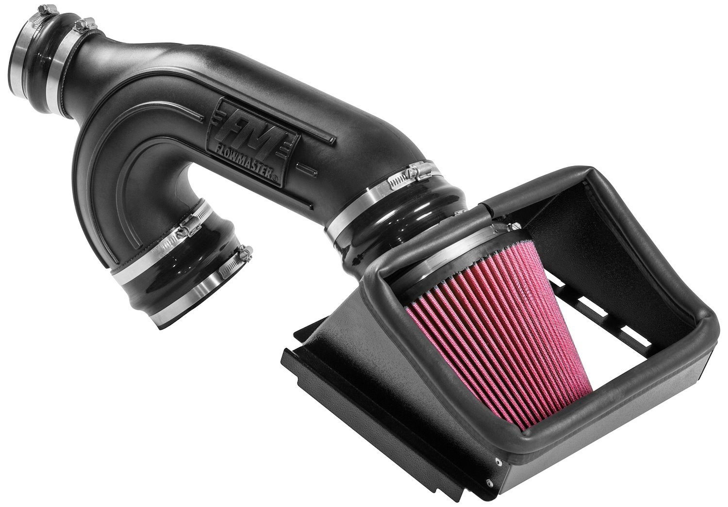 Delta Force Cold Air Intake System 2015-2018 Ford