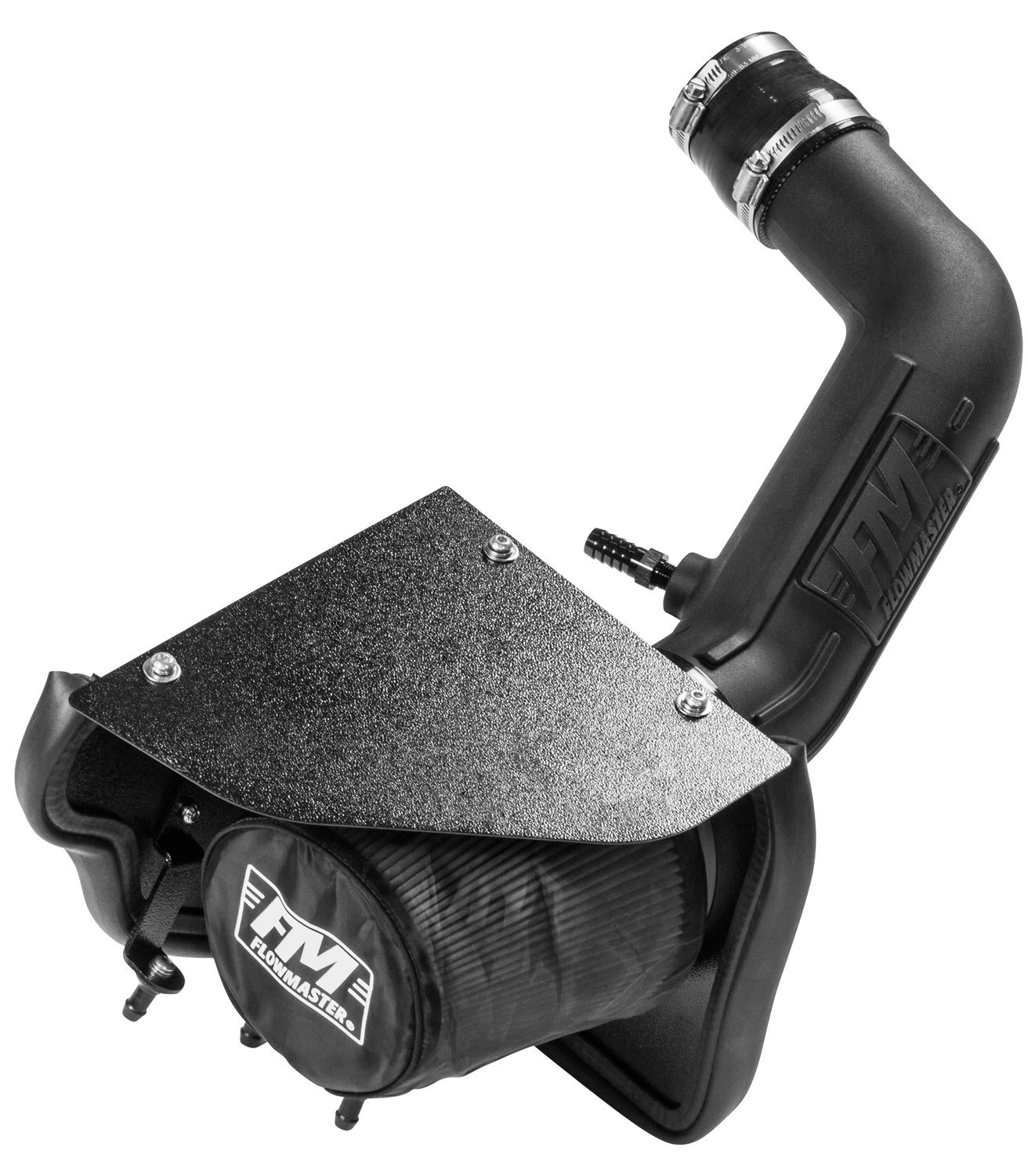 Delta Force Cold Air Intake System 2007-2011 Jeep Wrangler 2/4-Door 3.8L