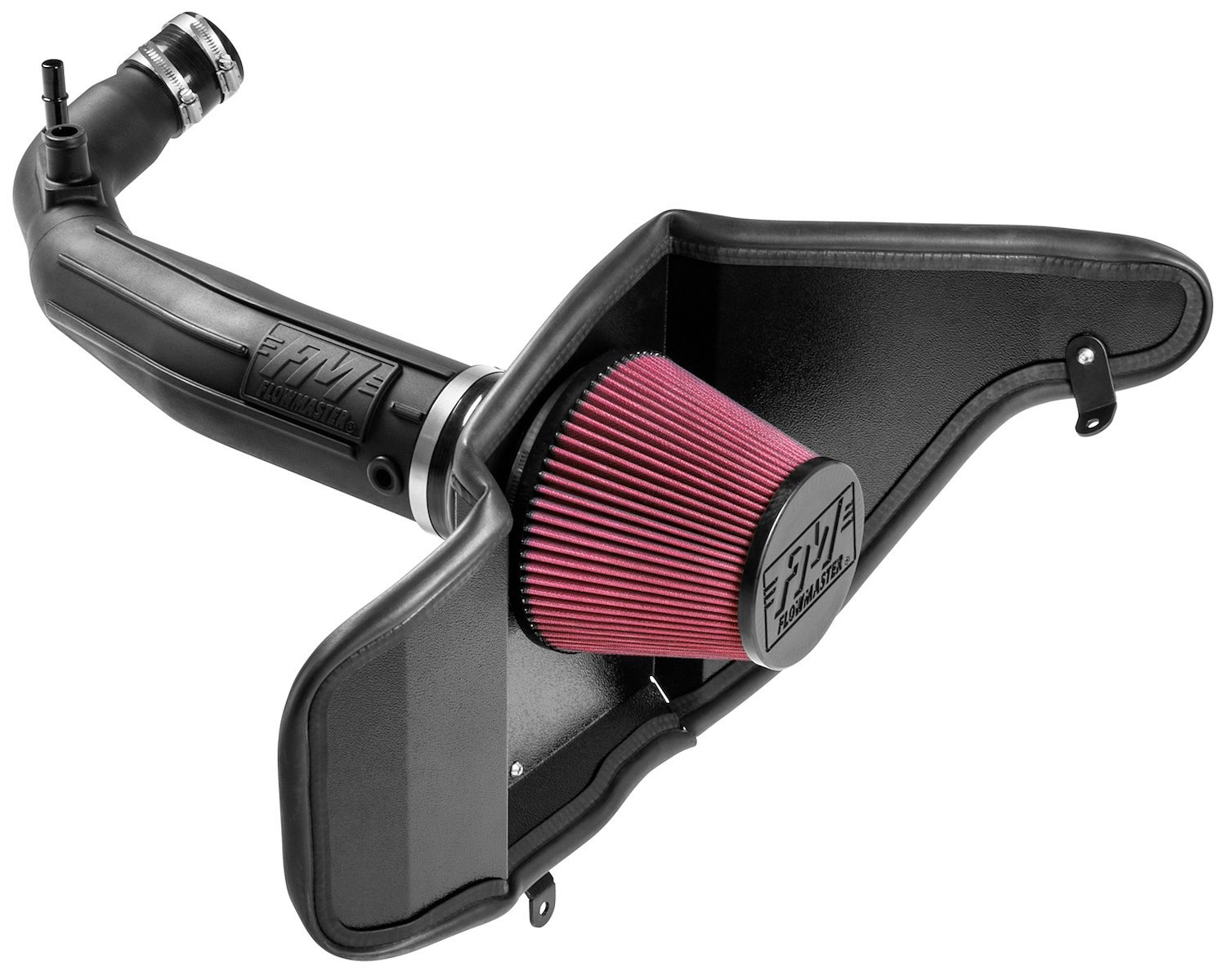 Delta Force Cold Air Intake System 2015-2017 Ford Mustang 2.3L EcoBoost