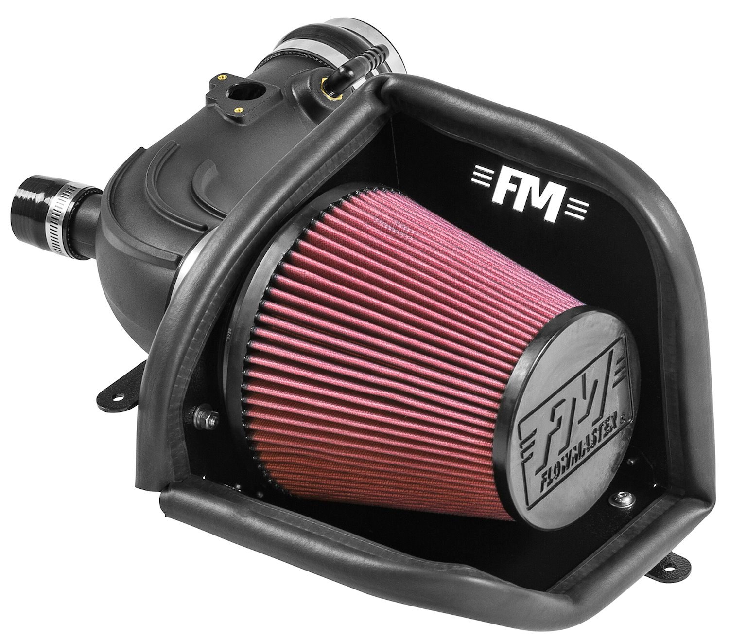 Delta Force Cold Air Intake System 2013-2018 Fits