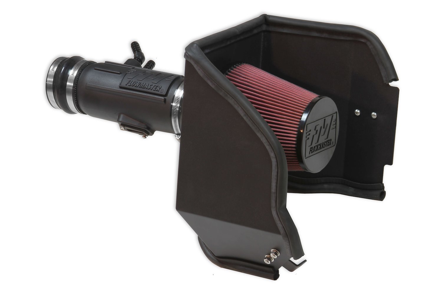 Delta Force Cold Air Intake System For Nissan Titan 5.6L