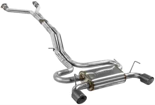 FlowFX Cat-Back Exhaust System 2003-2008 Fits Nissan 350Z 3.5L