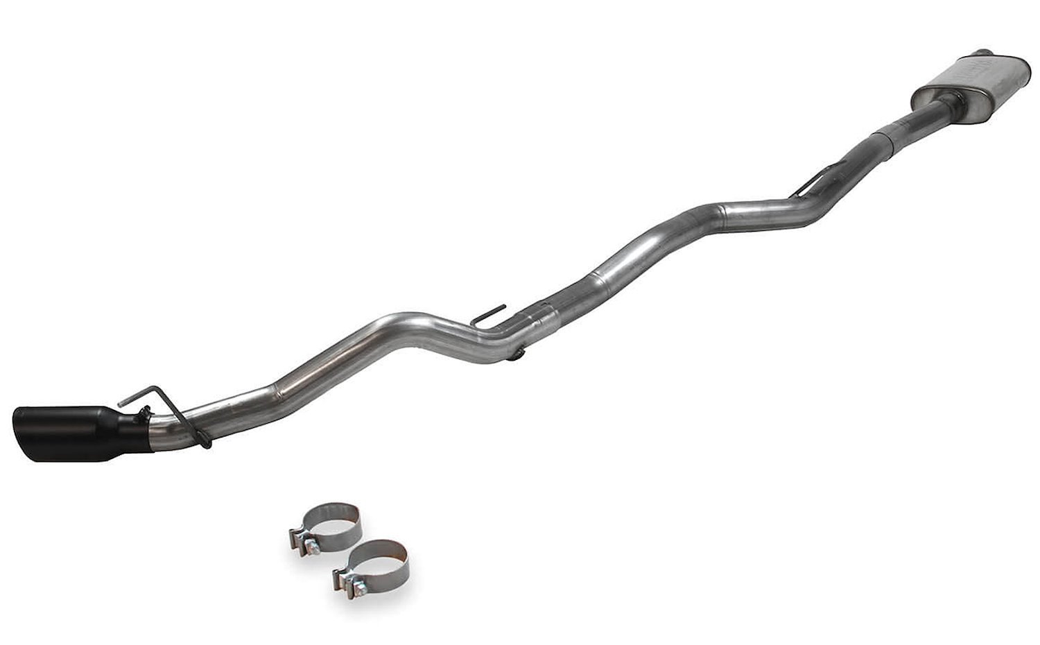 FlowFX Cat-Back Exhaust System 2020 Jeep Gladiator 3.6L