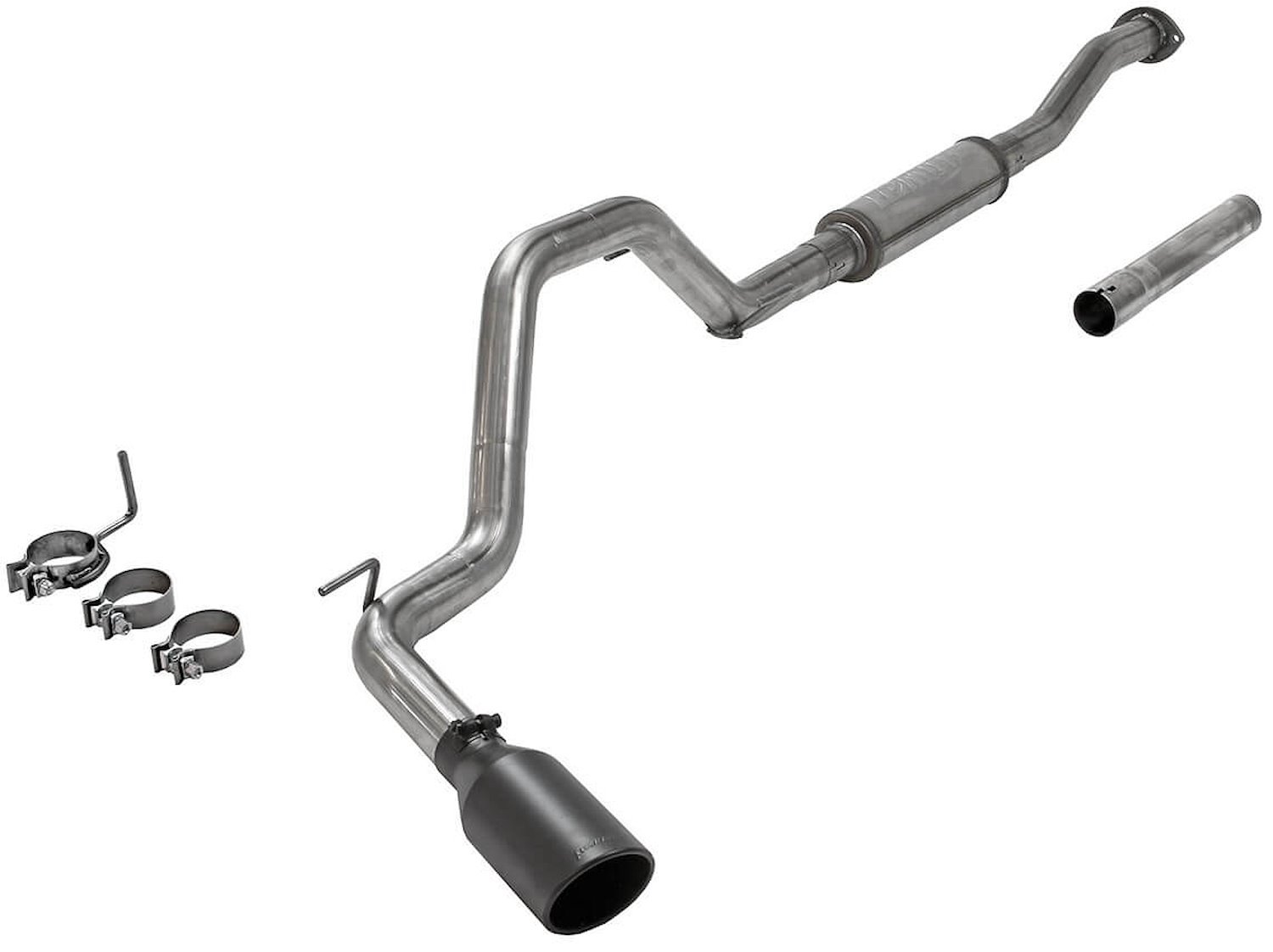 FlowFX Cat-Back Exhaust System 2016-2020 Toyota Tacoma 3.5L