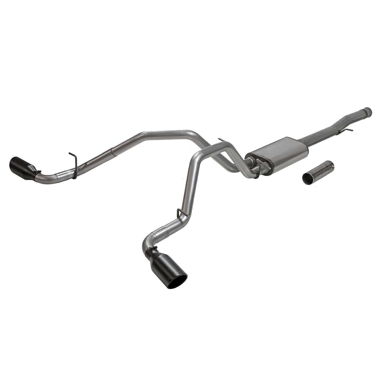 FlowFX Cat-Back Exhaust System Fits 2011-2018 GM 1500