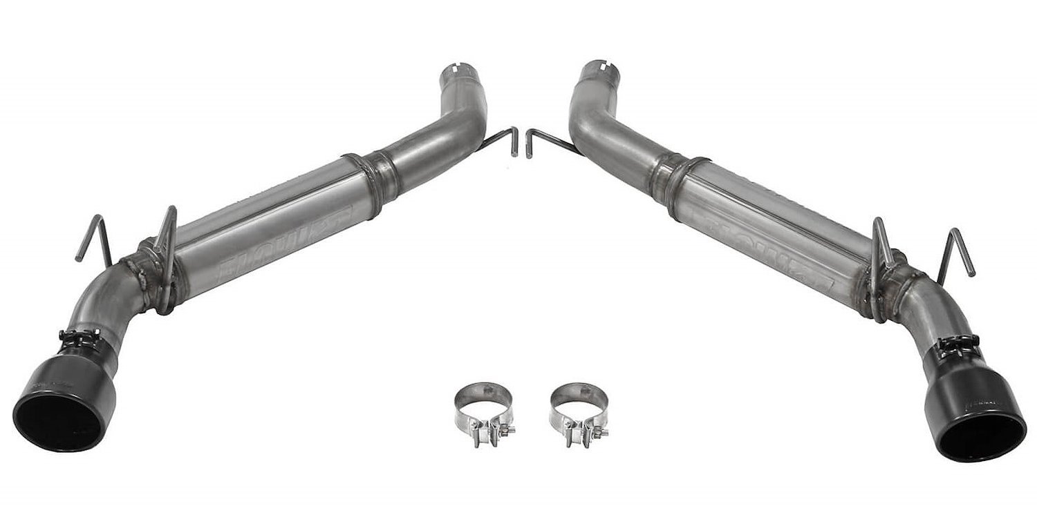 FlowFX Axle-Back Exhaust System for 2010-2015 Chevy Camaro