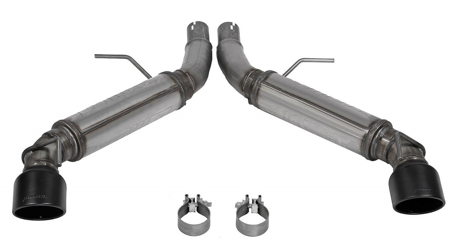 FlowFX Axle-Back Exhaust System for Select Late-Model Chevy Camaro 3.6L Engine