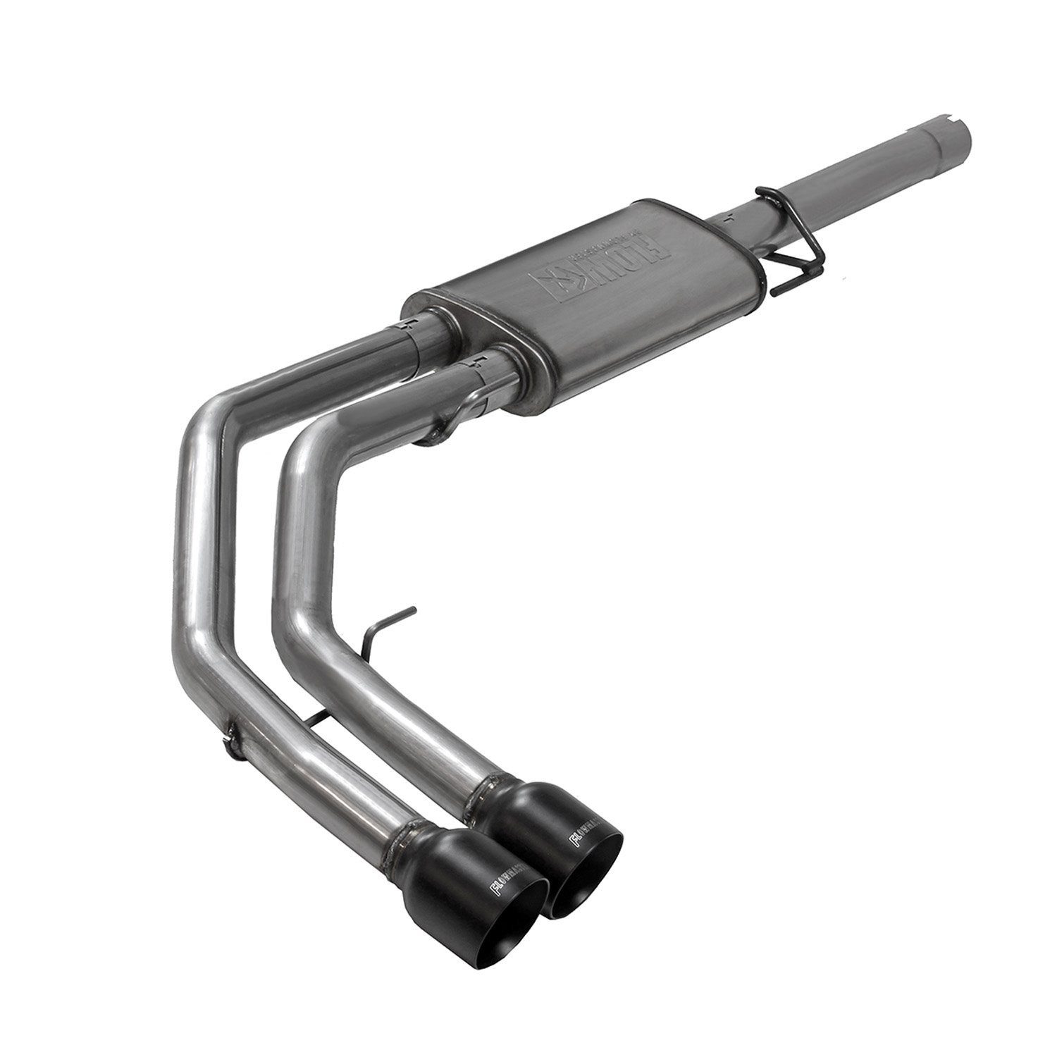 FlowFX Cat-Back Exhaust System Fits Select Ram 1500