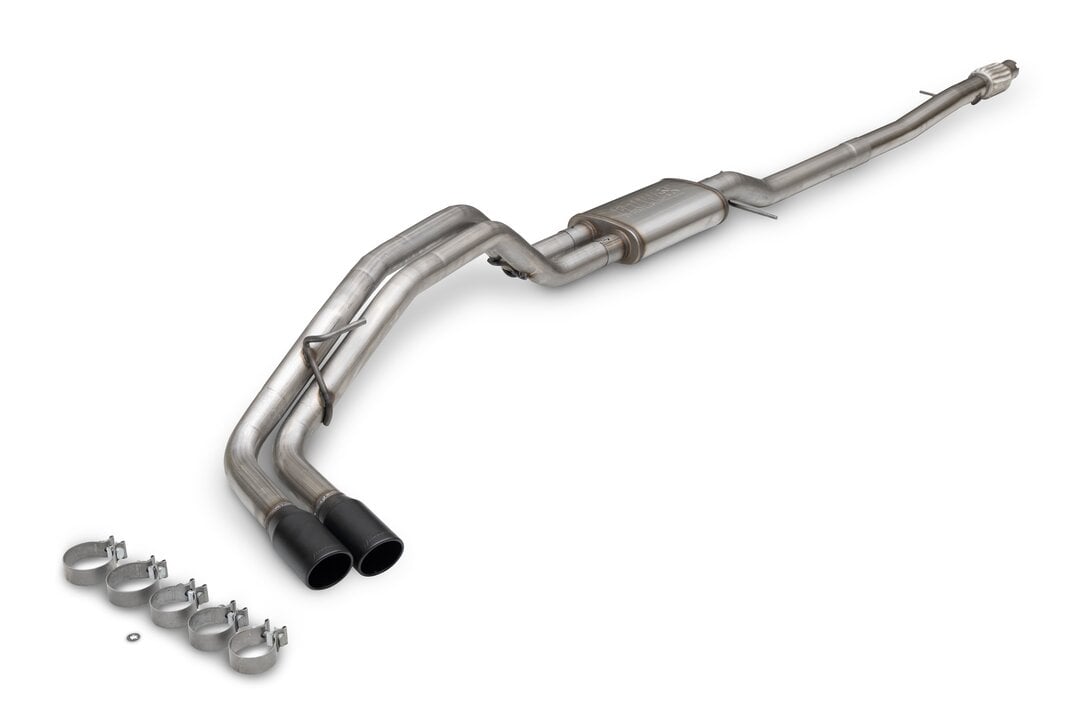 717997 FlowFX Cat-Back Exhaust System Fits Select Ford Ranger 2.3L