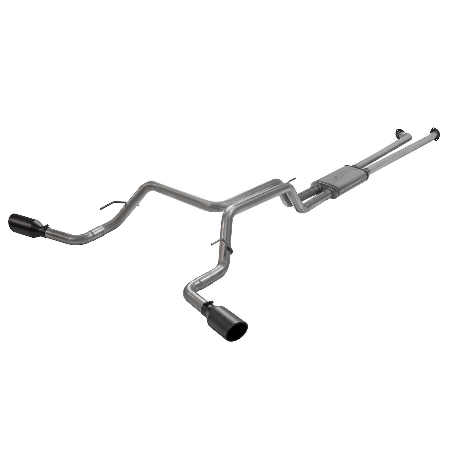 FlowFX Cat-Back Exhaust System for 2007-2009 Toyota Tundra