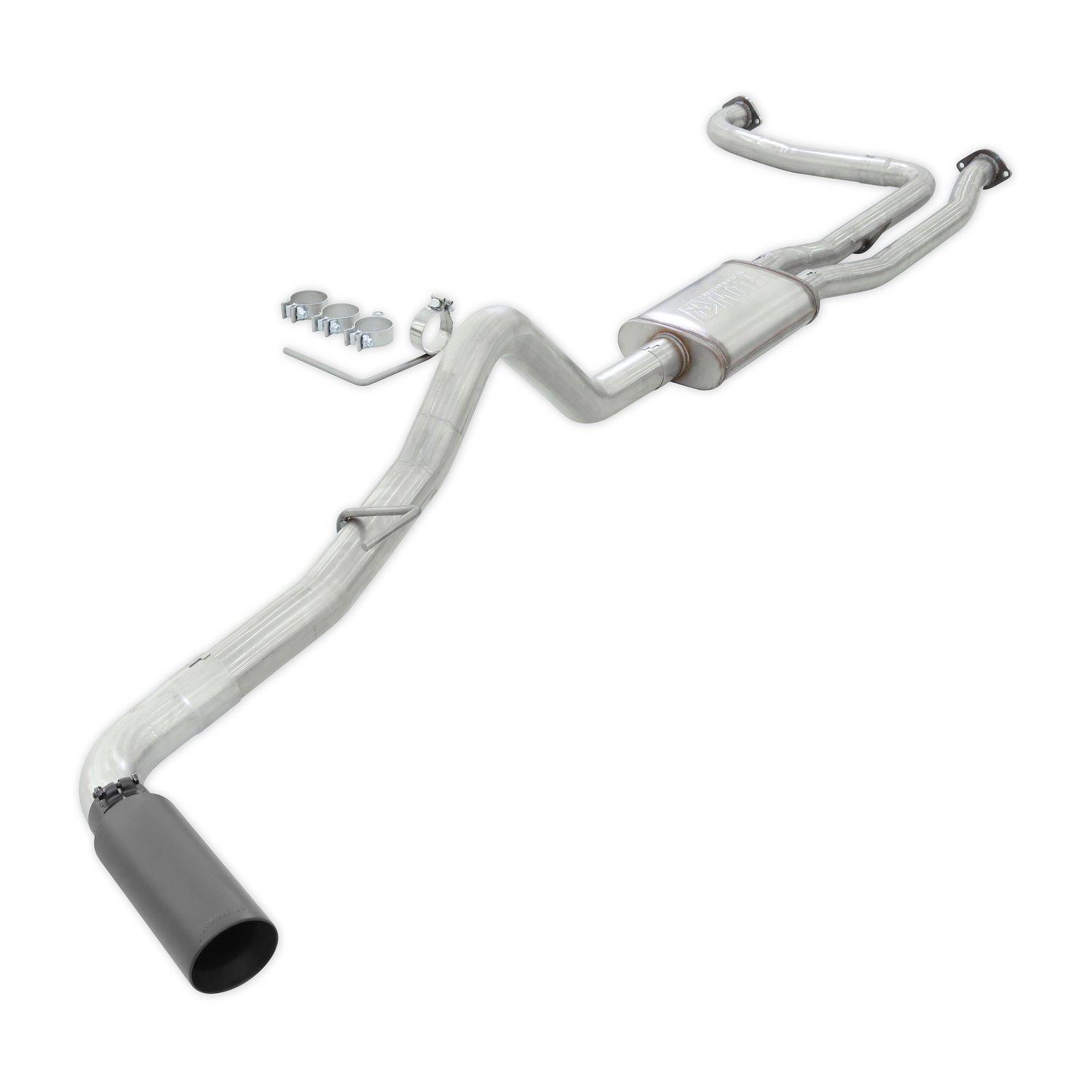 718151 FlowFX Cat-Back Exhaust System Fits Nissan Frontier