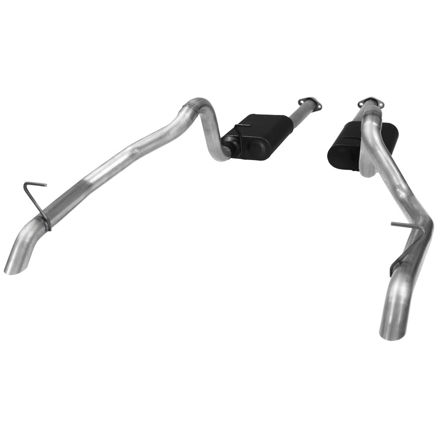 American Thunder Cat-Back Exhaust System 1987-1993 Ford Mustang GT 5.0L