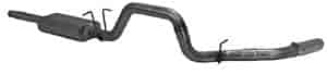 Force II Cat-Back Exhaust System 1998-2003 Ford F-150 4.6L/5.4L V8
