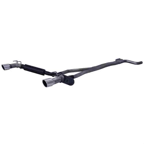 American Thunder Cat-Back Exhaust System 2010-2013 Chevy Camaro 3.6L
