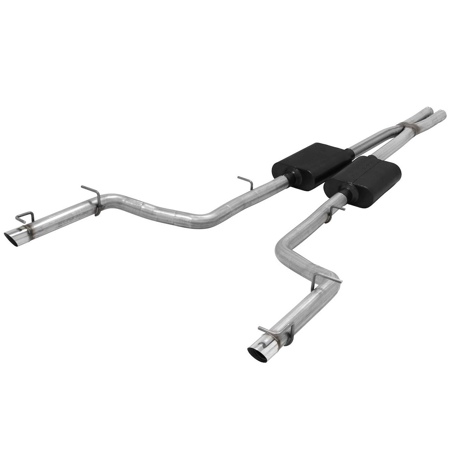 American Thunder Cat-Back Exhaust System 2015-2018 Dodge Charger R/T 5.7L