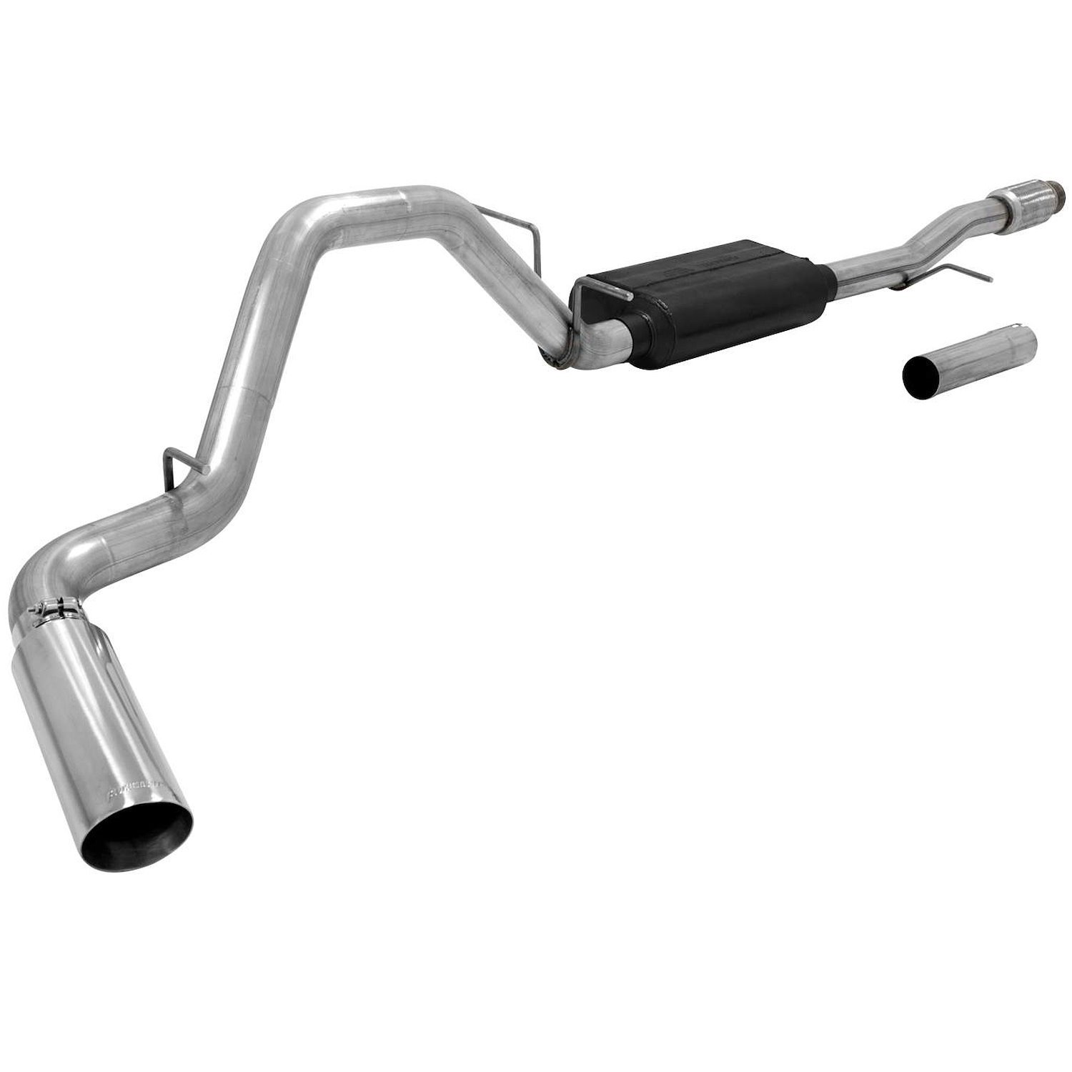 Force II Cat-Back Exhaust System 2014-2018 GM Silverado/Sierra 1500 5.3L (Crew/Double Cab/Short/Long Bed)