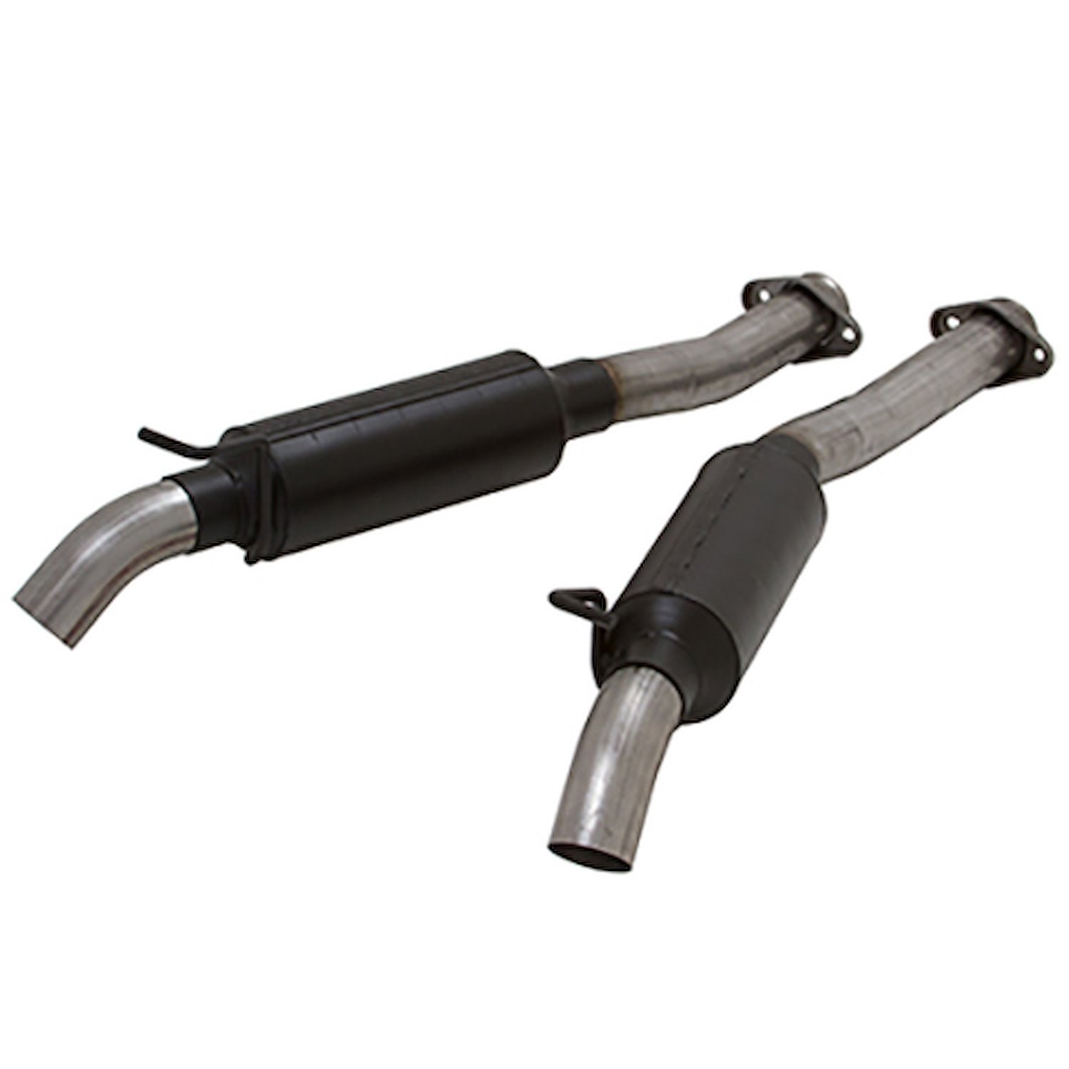 Ford Mustang GT/LX/Cobra 4.6L/5.0L Outlaw Series Cat-Back Exhaust System