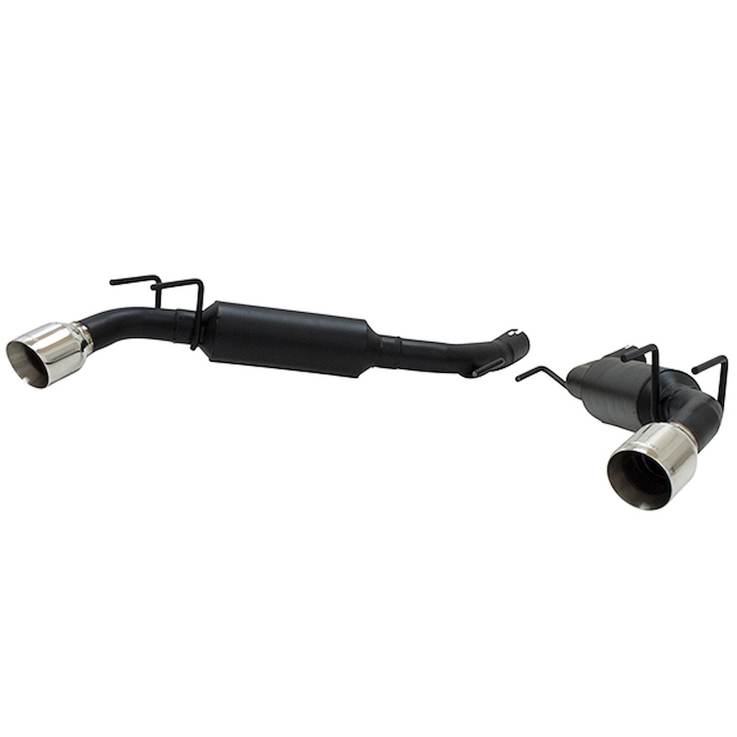 Outlaw Series Axle-Back Exhaust System 2014-2015 Chevy Camaro SS 6.2L