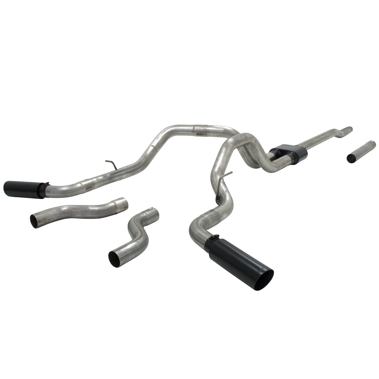 Outlaw Series Cat-Back Exhaust System 2004-2008 Ford F-150 4.6L/5.4L V8