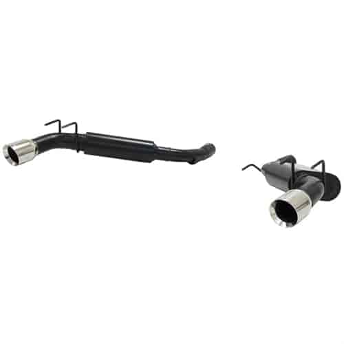 Force II Axle-Back Exhaust System 2014-2015 Chevy Camaro SS 6.2L V8