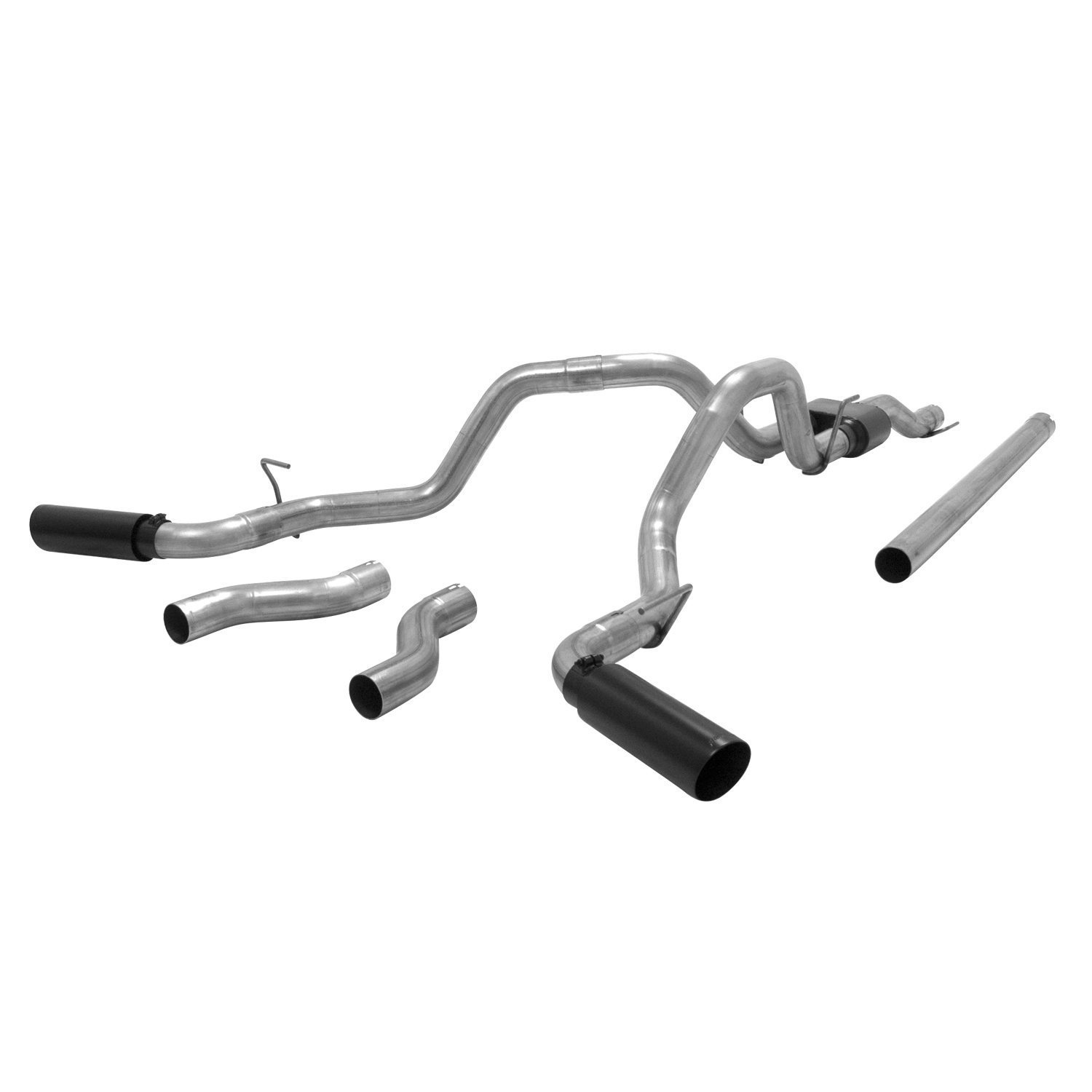 Outlaw Series Cat-Back Exhaust System 2006-2008 Dodge Ram