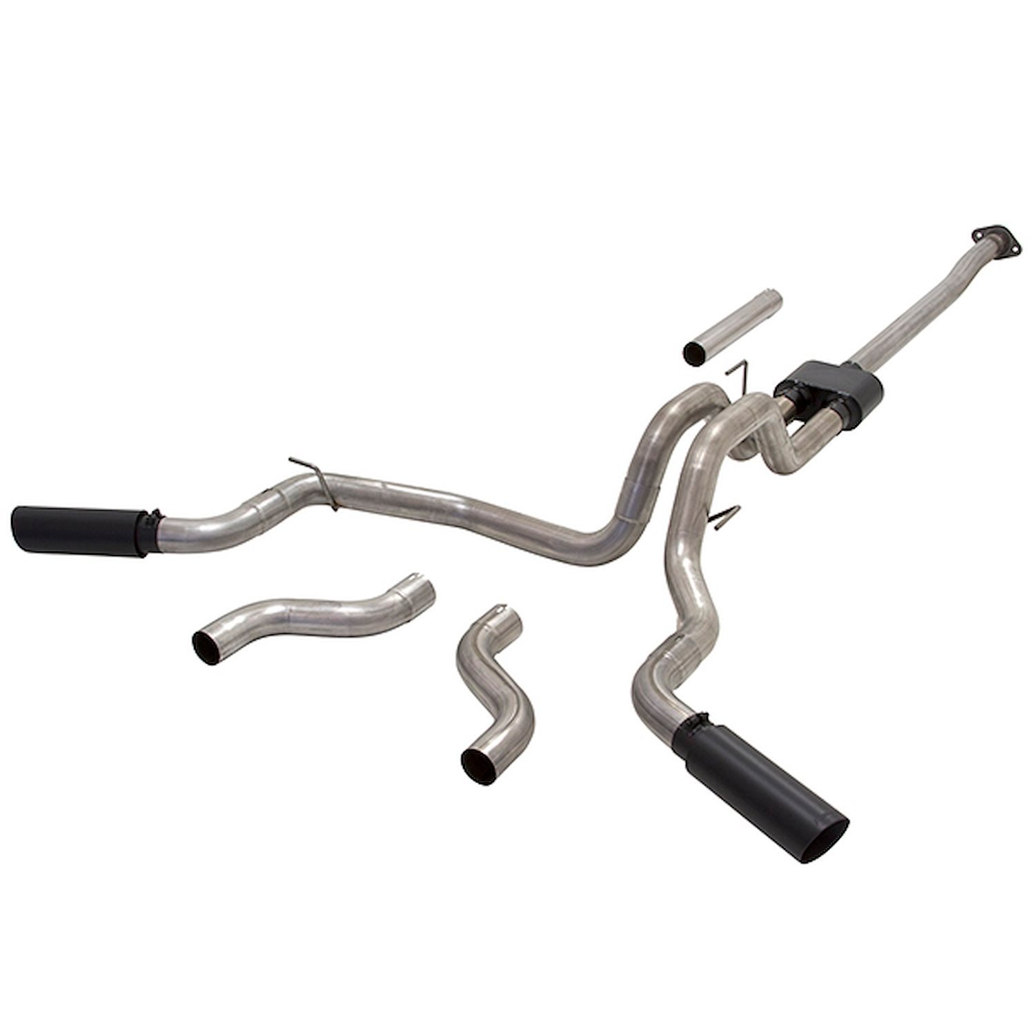 Outlaw Series Cat-Back Exhaust System 2015-2018 Ford F-150