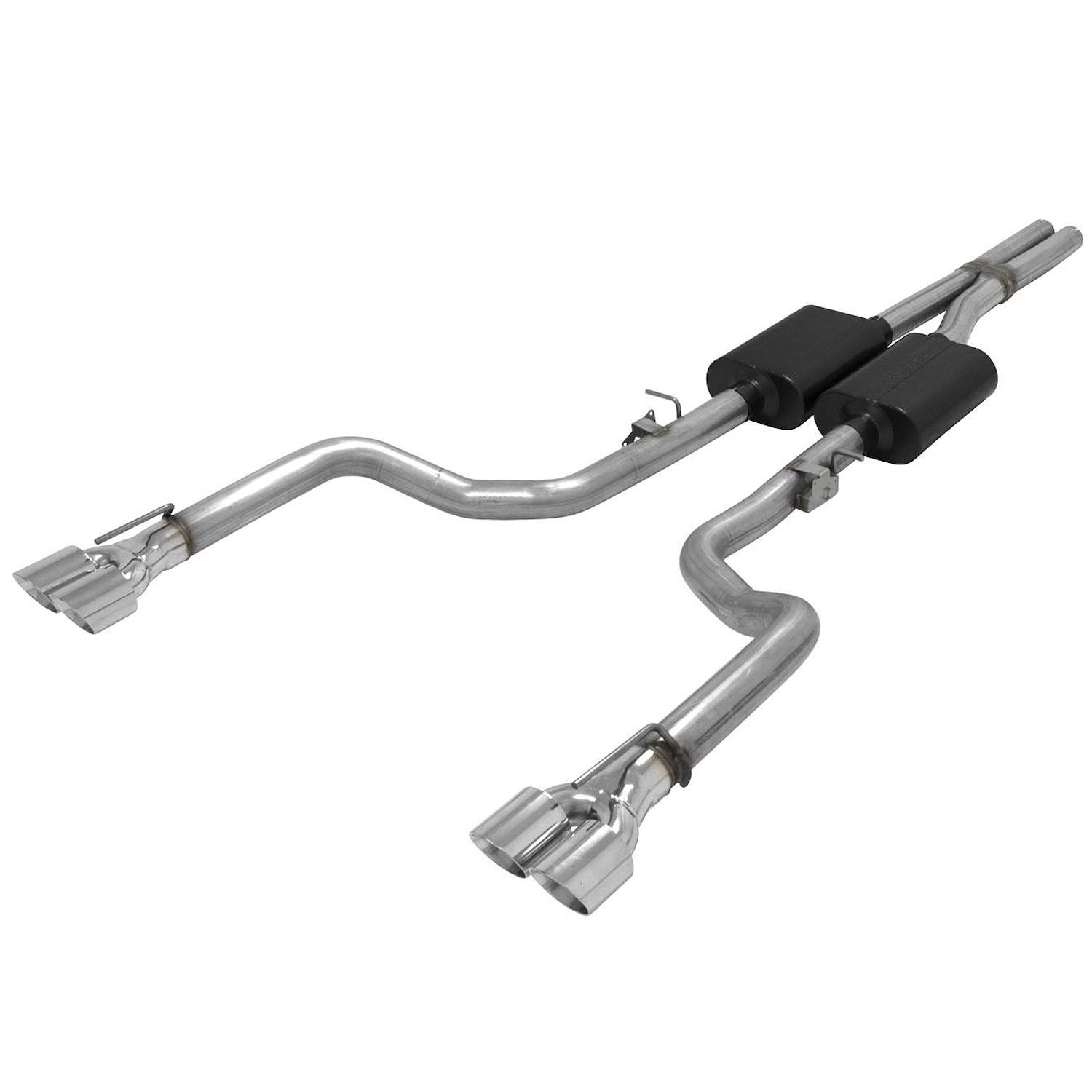 American Thunder Cat-Back Exhaust System 2015-2019 Dodge