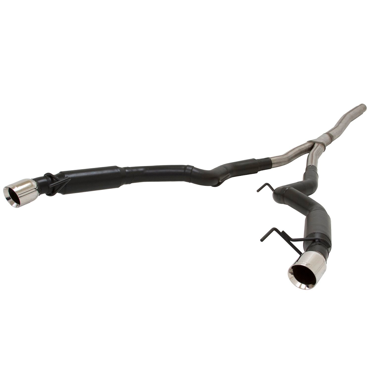 American Thunder Cat-Back Exhaust System 2015-2018 Mustang 2.3L EcoBoost