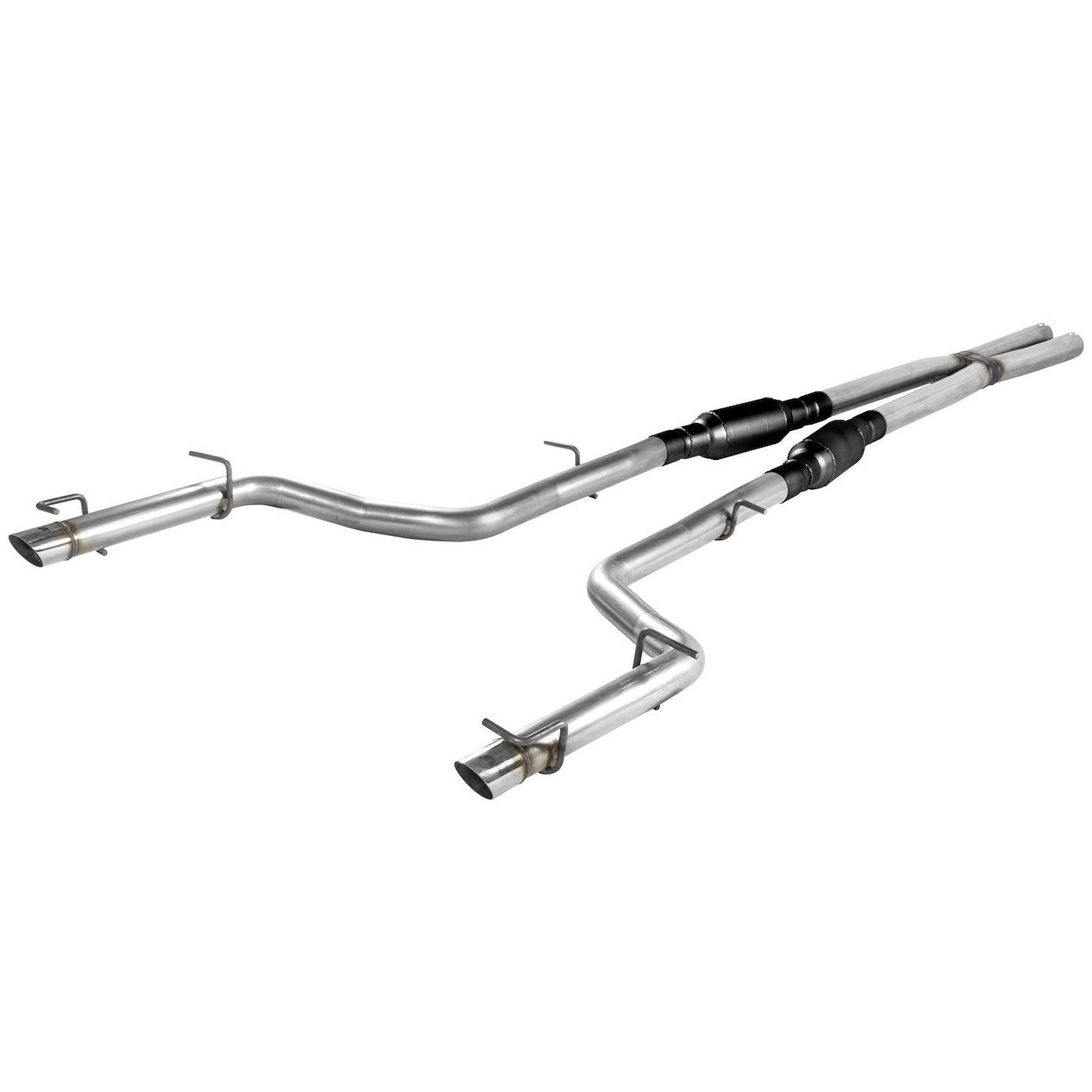 Outlaw Series Cat-Back Exhaust System 2015-2018 Dodge Charger R/T 5.7L