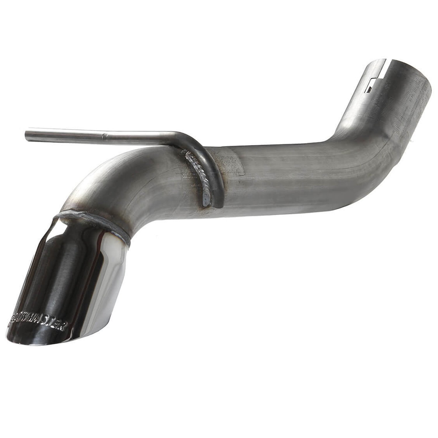 American Thunder Axle-Back Exhaust System 2007-2018 Jeep Wrangler JK 3.6/3.8L