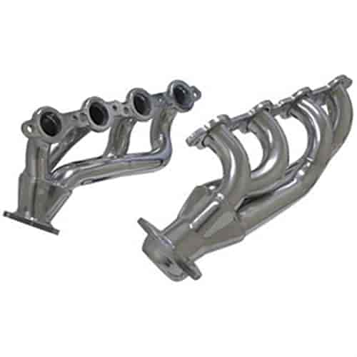 Blemished Scavenger Series Elite Shorty Headers 2002-2014 Chevy/GMC & Cadillac Truck/SUV