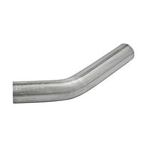 Mandrel Bend Pipe 45 Degree Outlet: 2.25"