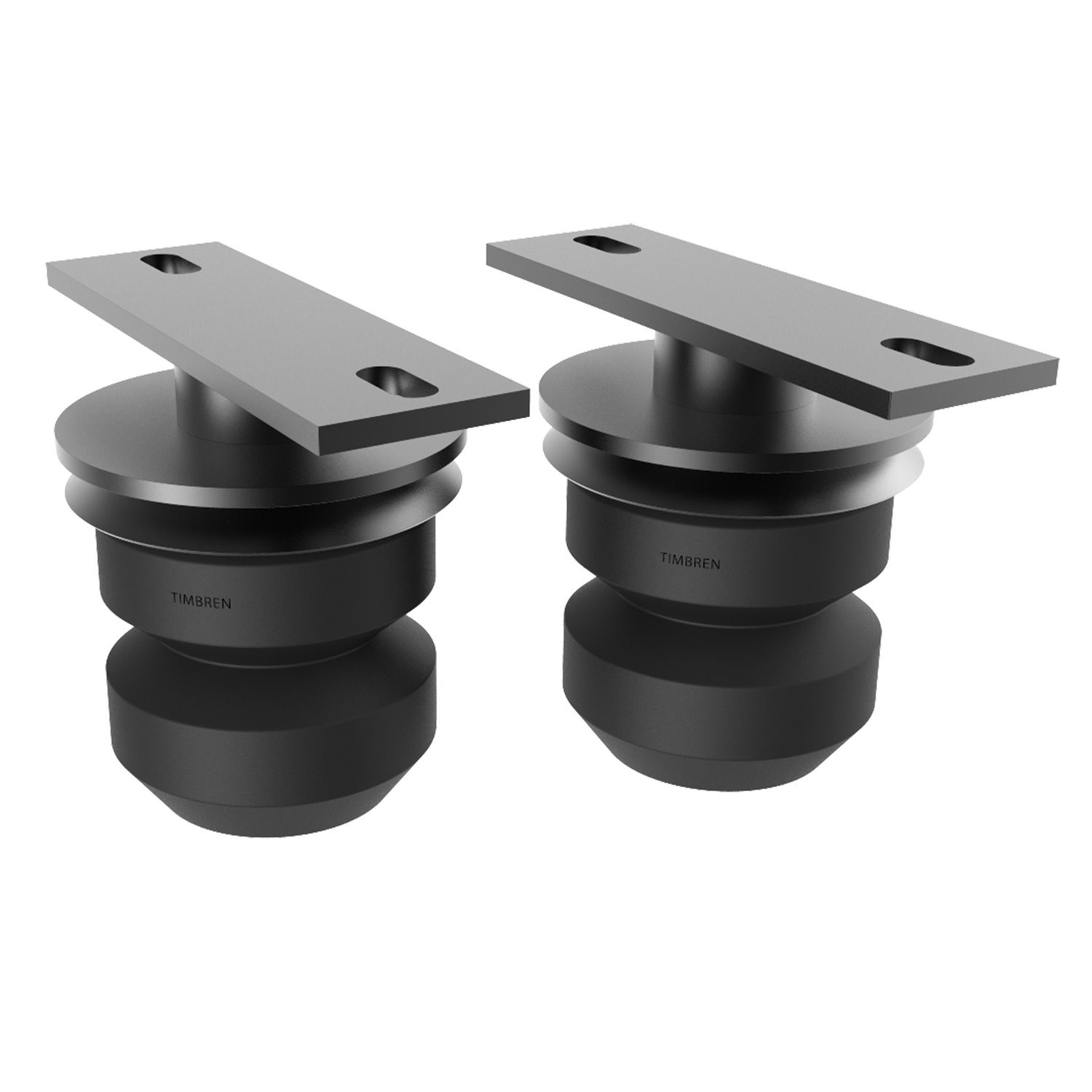 ABSJRC01 Active Off-Road Bumpstops for Select Nissan Xterra, Rear Kit