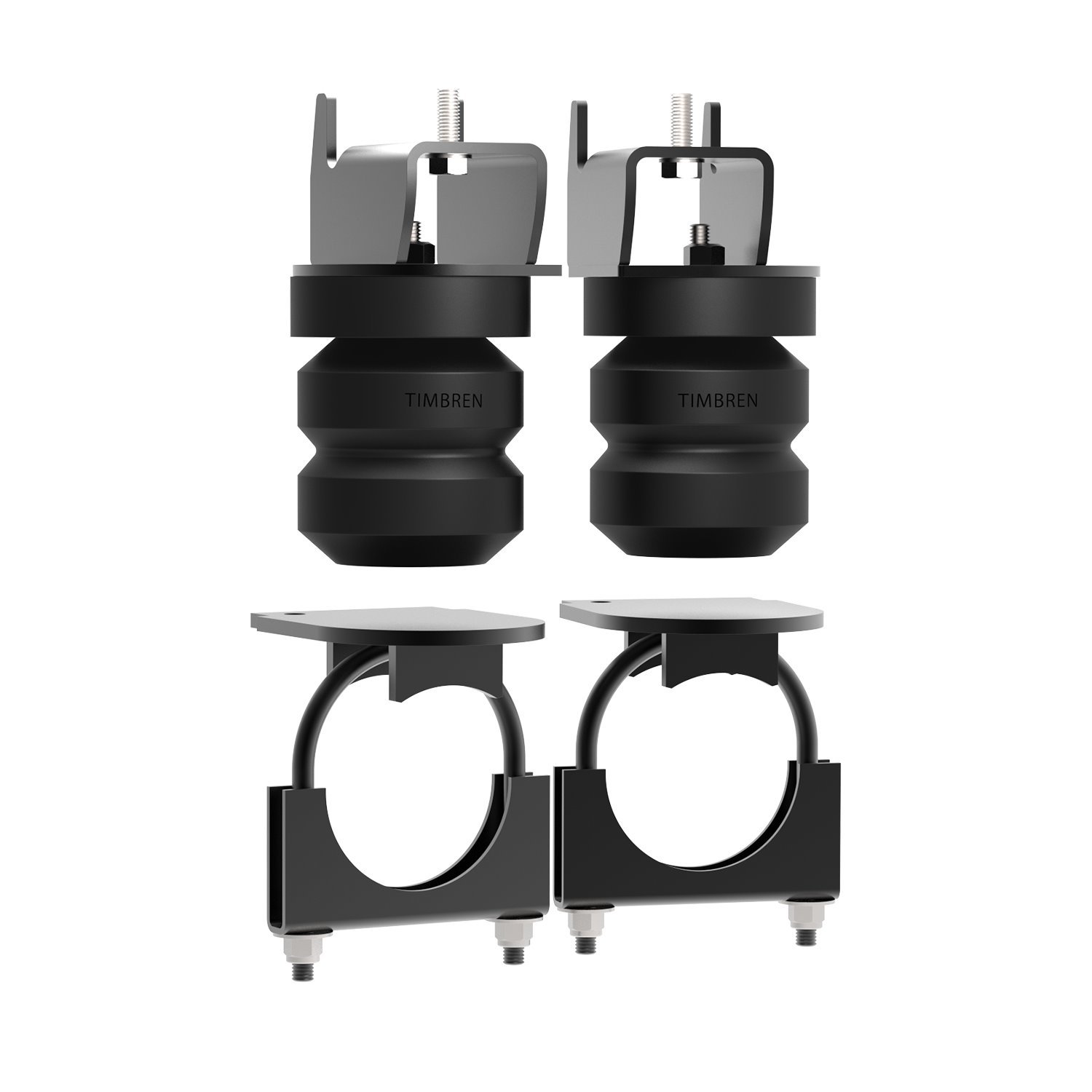 FR1504E SES Suspension Enhancement System, Rear Kit [Rated Capacity: 6000 lbs.]