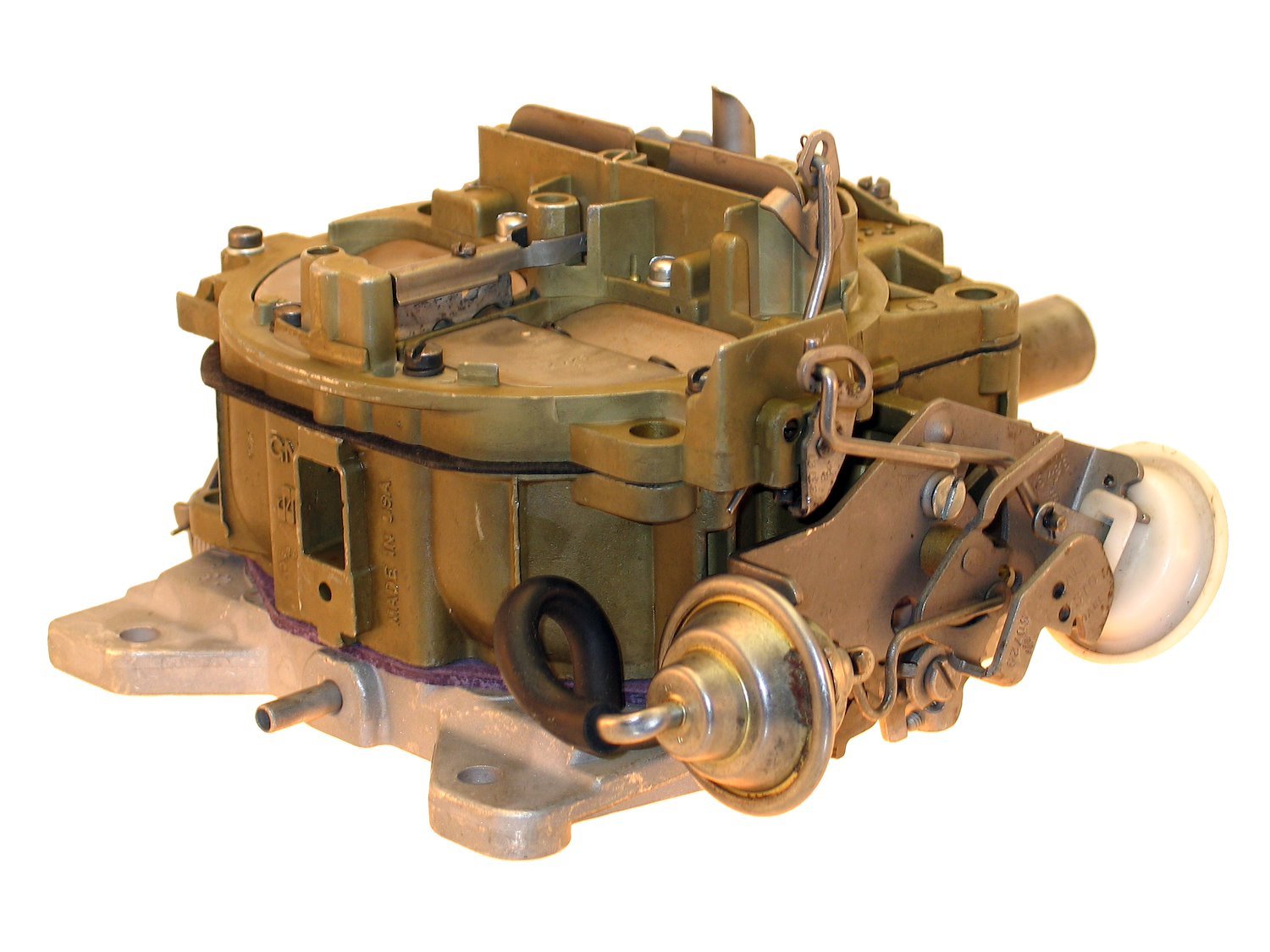 1-268 Rochester Remanufactured Carburetor, 4MV-Style