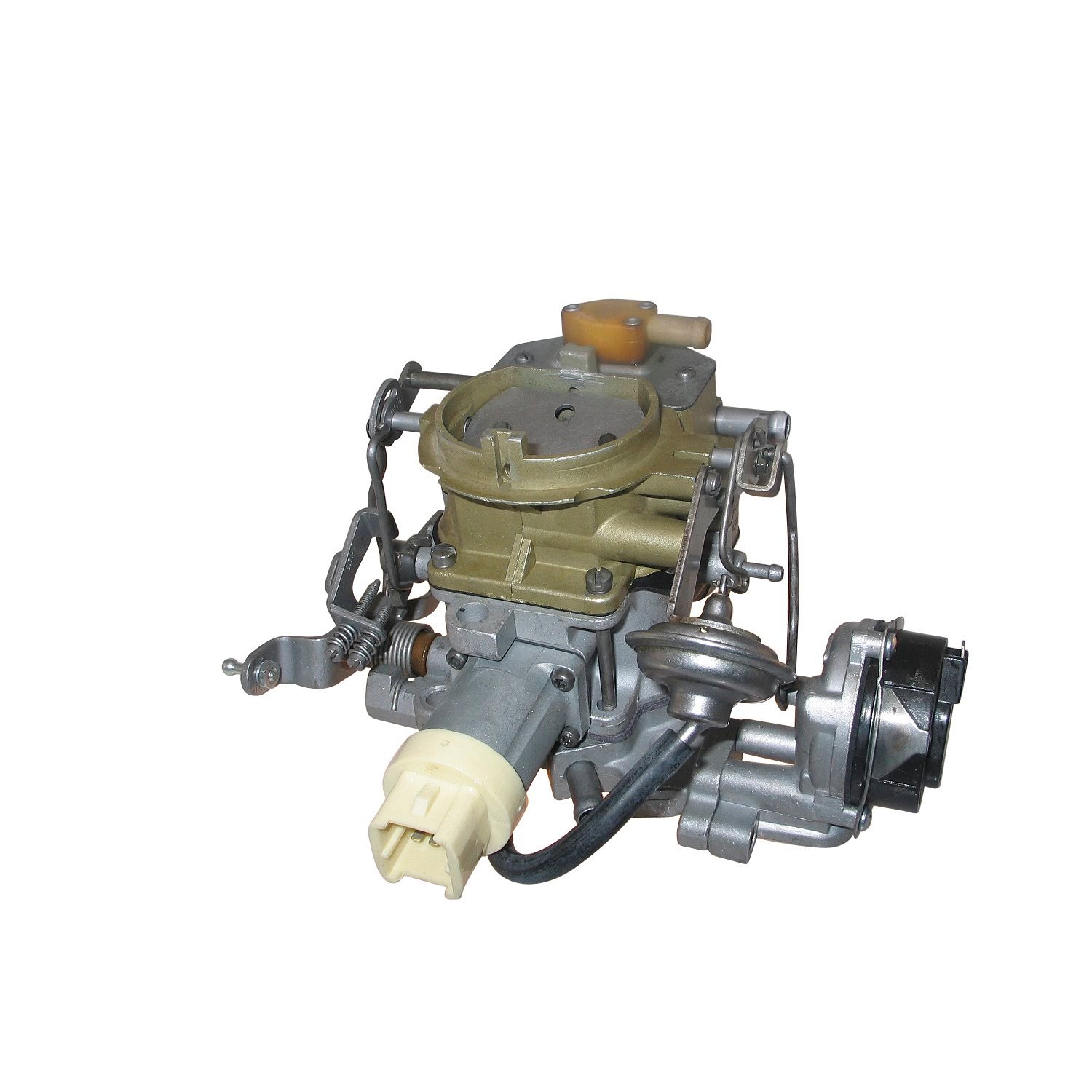 10-10054 Carter Remanufactured Carburetor, BBD All w/Feedback-Style