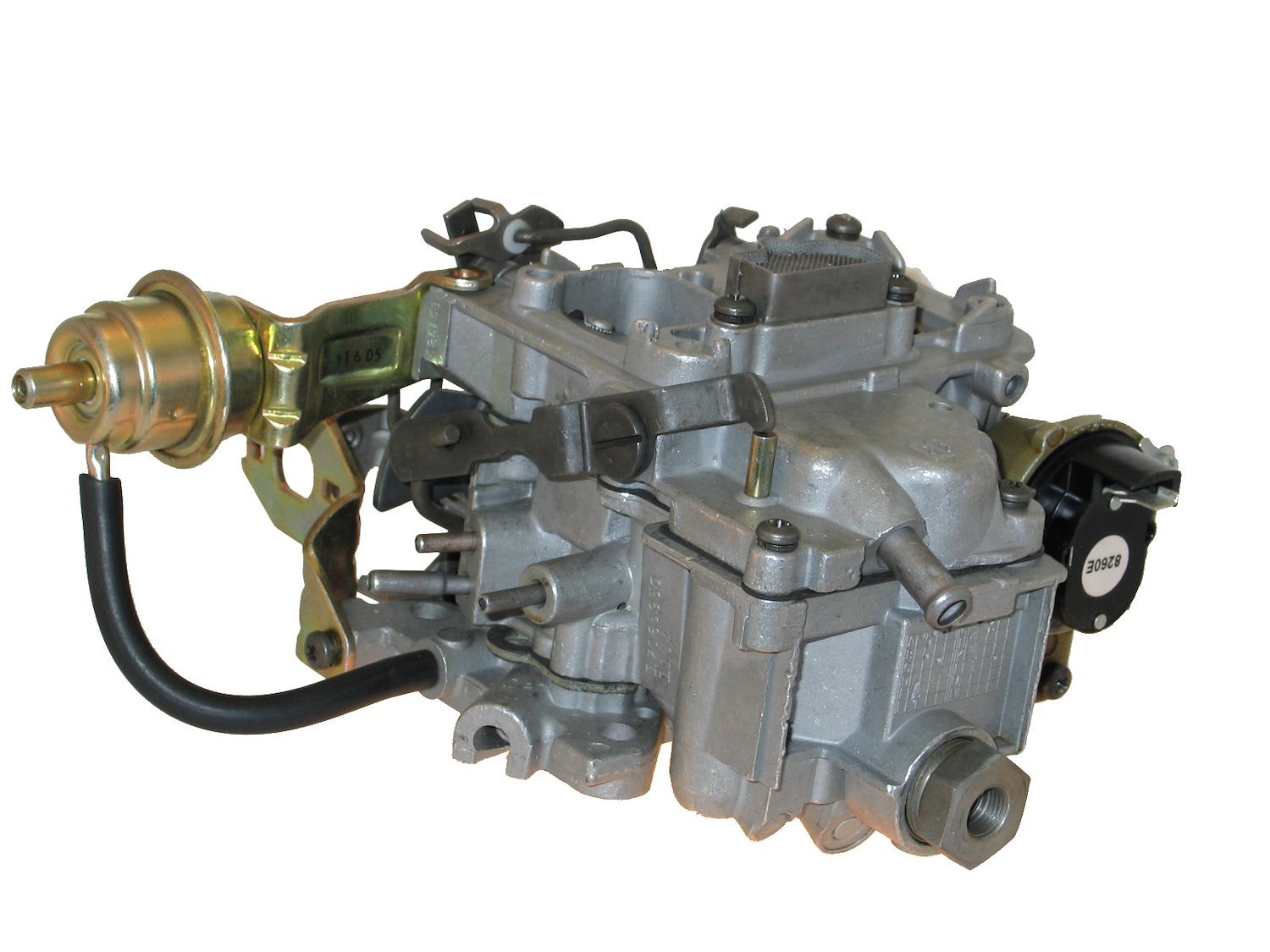 14-4213 Rochester Remanufactured Carburetor, 2SE, Open Loop-Style